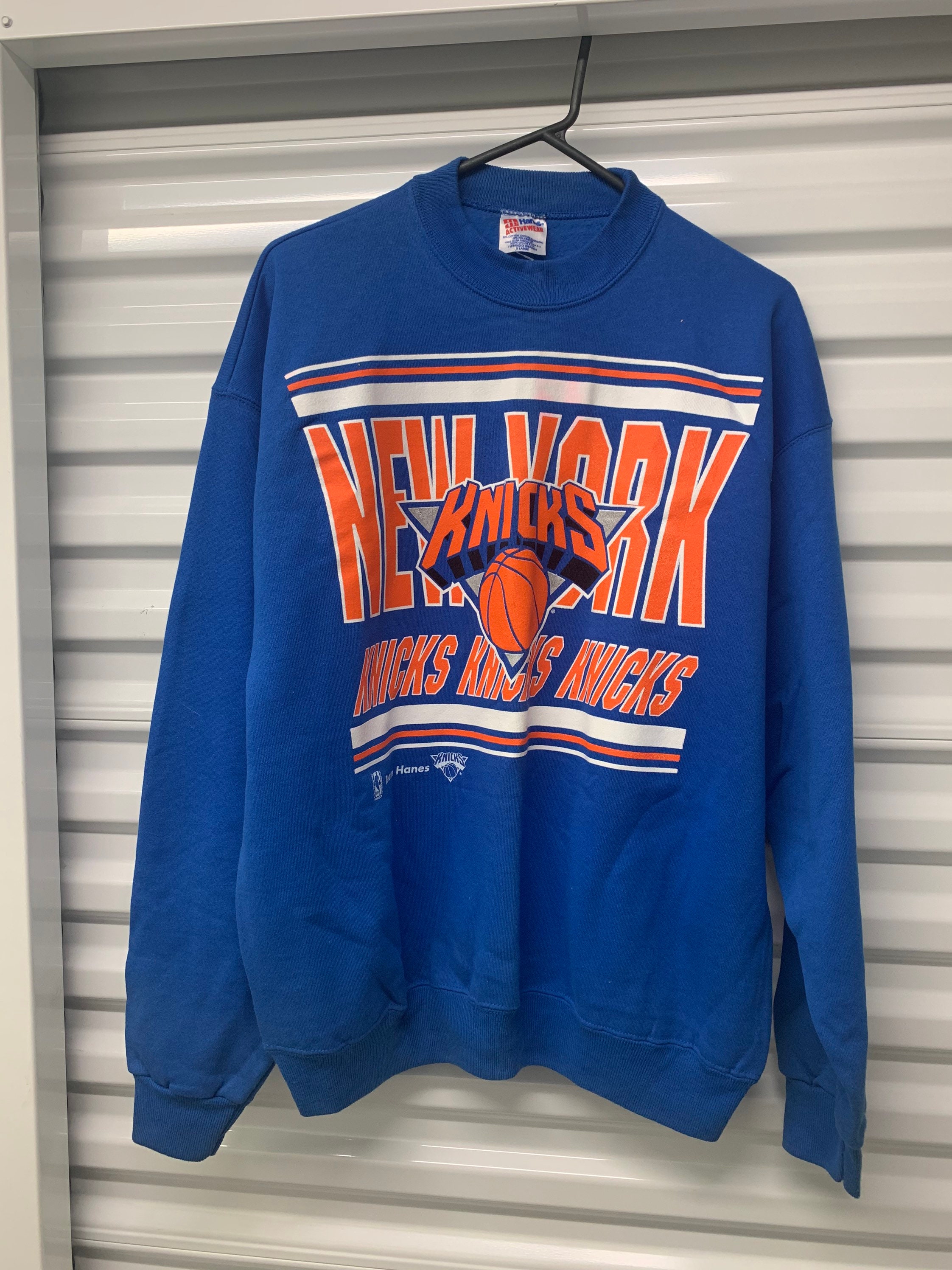 Joey Tribbiani Knicks Sweatshirt Unisex Crewneck Sweatshirt 