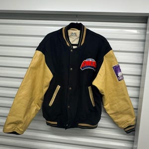 ジャケット・アウター Vtg 80-90s varsity jacket NihonUniv used