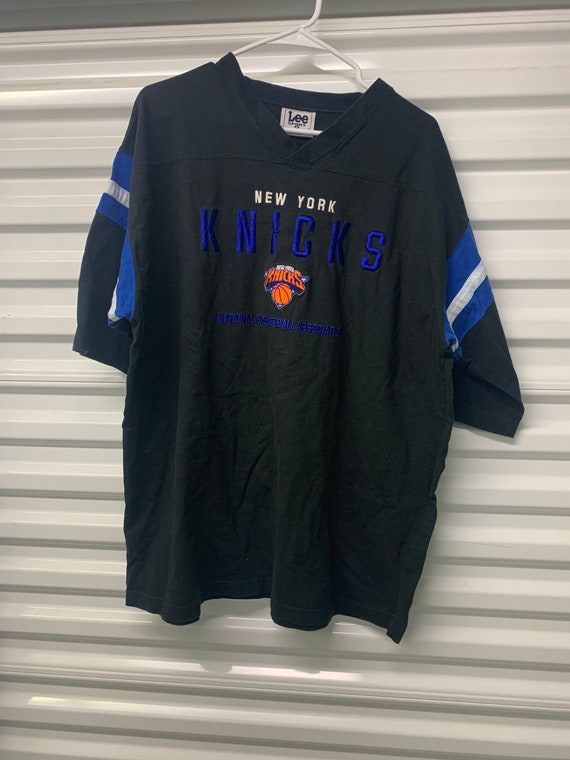 Vintage 90’s New York Knicks Lee T-Shirt Men’s Si… - image 1