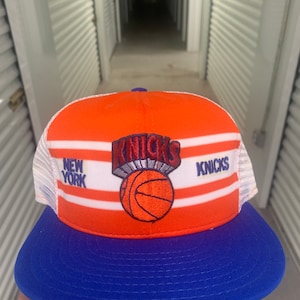 Vintage 90’s New York Knicks Trucker SnapBack