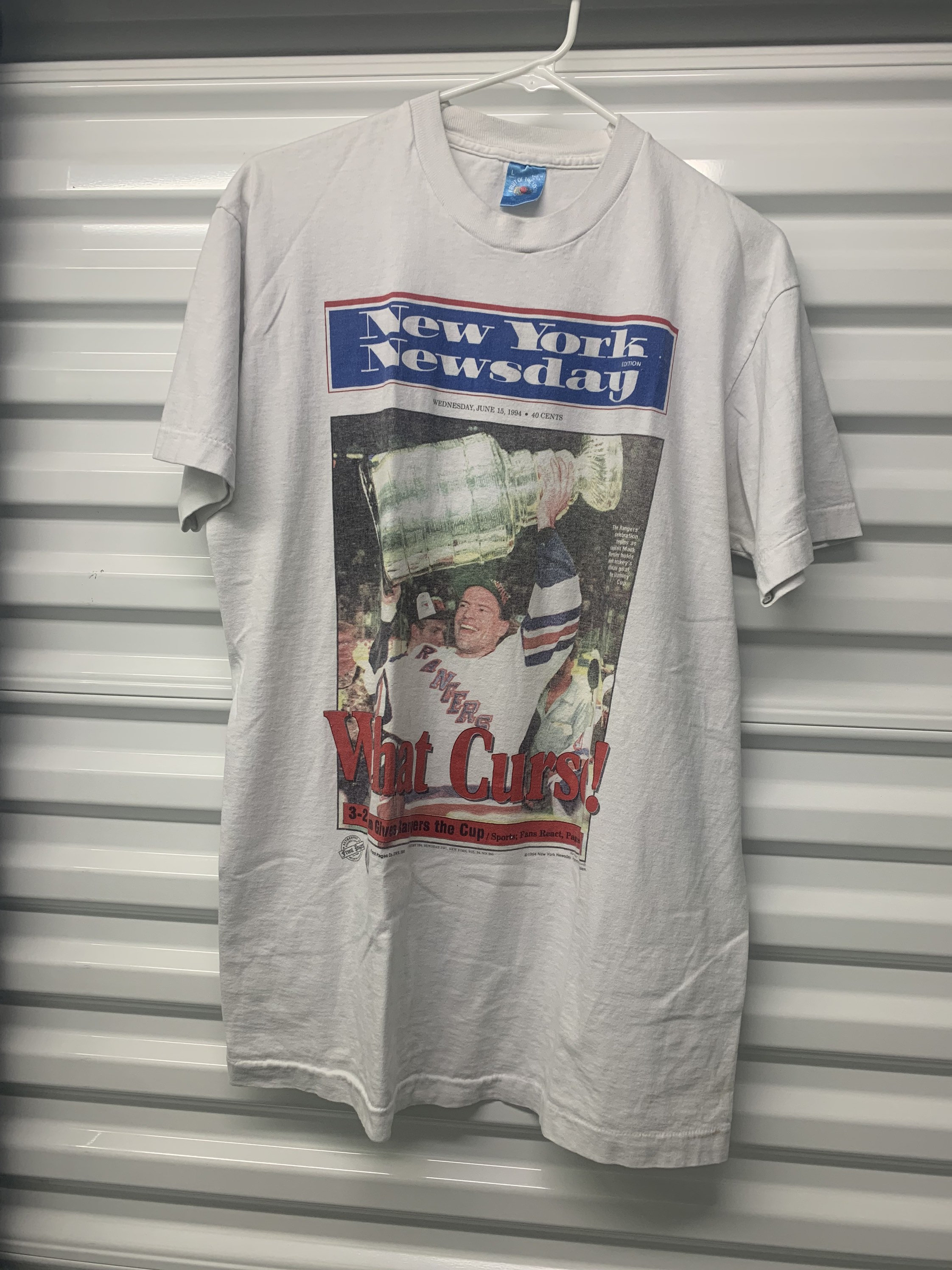 90sビンテージTシャツアメリカ新聞Hanes2枚タグNews paper XL 90sビンテージTシャツアメリカ新聞Hanes2枚タグNews paper XL