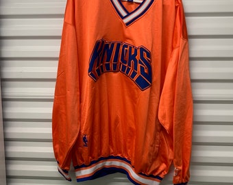 Vintage 90’s New York Knicks Starter Pullover  Men’s Size XL