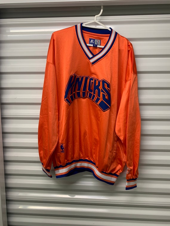 new york knicks jumper