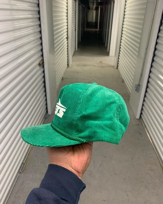 Vintage 90s New York Jets Corduroy 