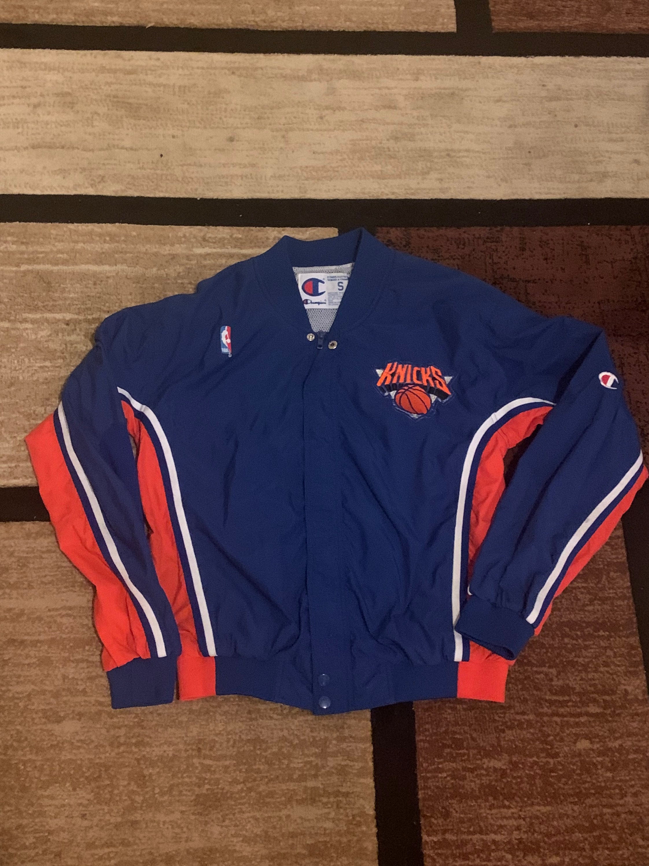 New York Knicks New Jacket