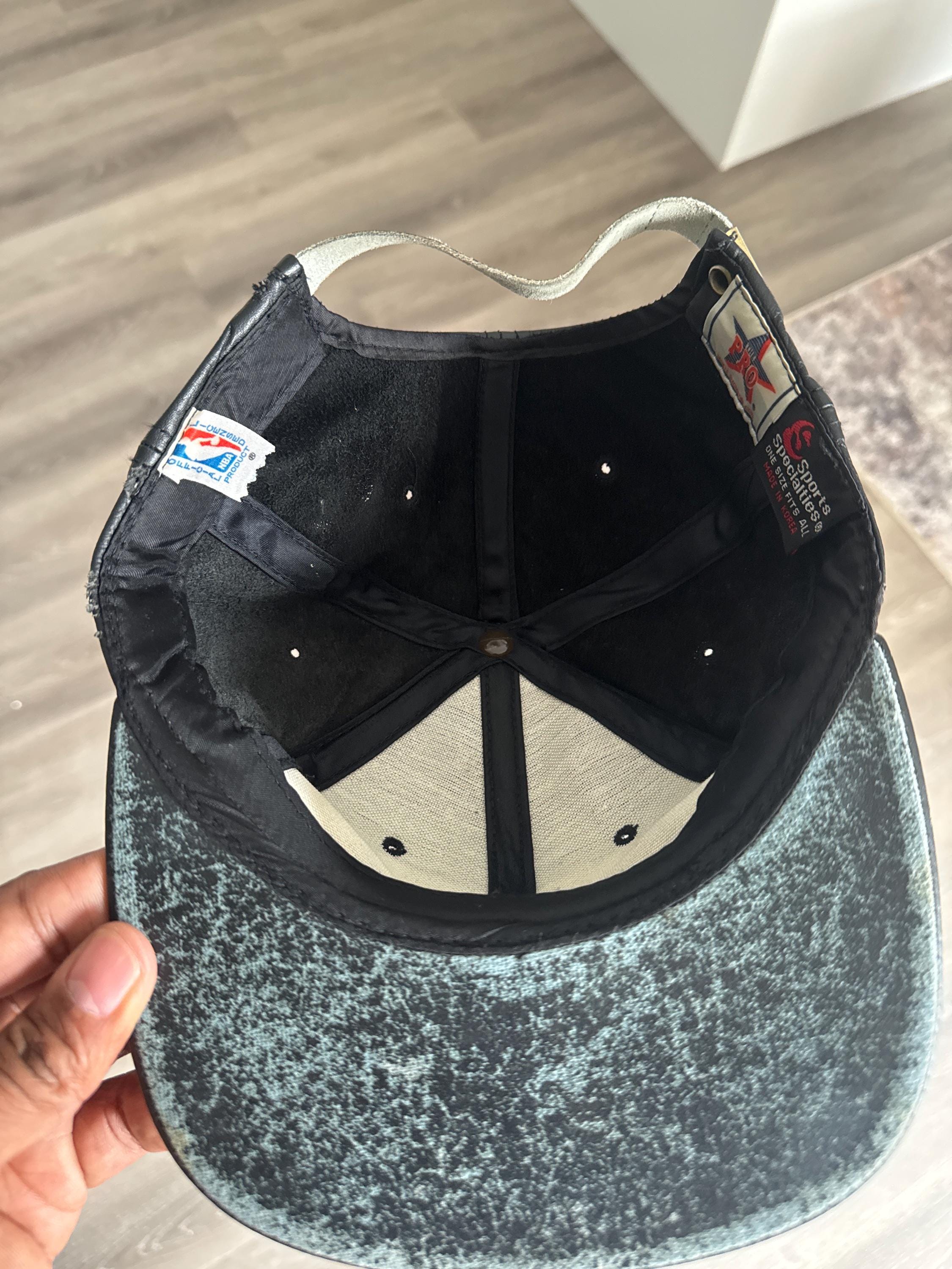 Vintage 90's New York Knicks Jeff Hamilton Sports Specialties