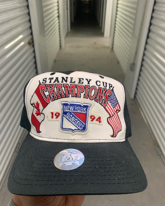 Vintage 90s 1994 NHL Stanley Cup 