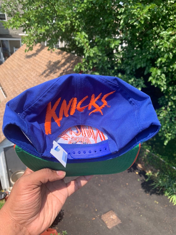 Vintage 90’s New York Knicks SnapBack - image 4