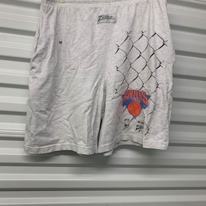 New York Knicks NBA Shorts Nike S Small Size 30 Basketball HWC Nights  Classic 