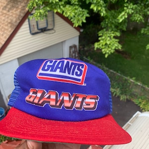 Vintage 90’s New York Giants Trucker SnapBack