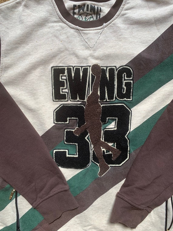 Vintage Patrick Ewing Sweatshirt Men’s XL - image 3