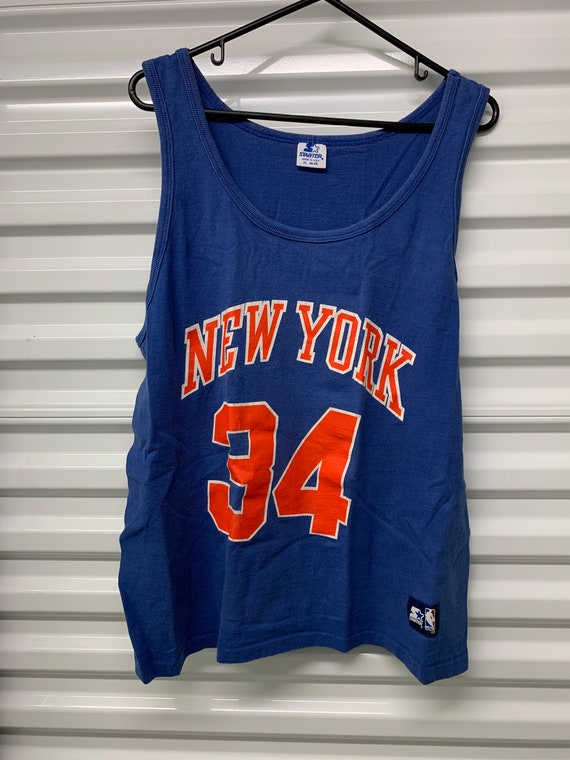Vintage 90’s New York Knicks Charles Oakley Start… - image 1