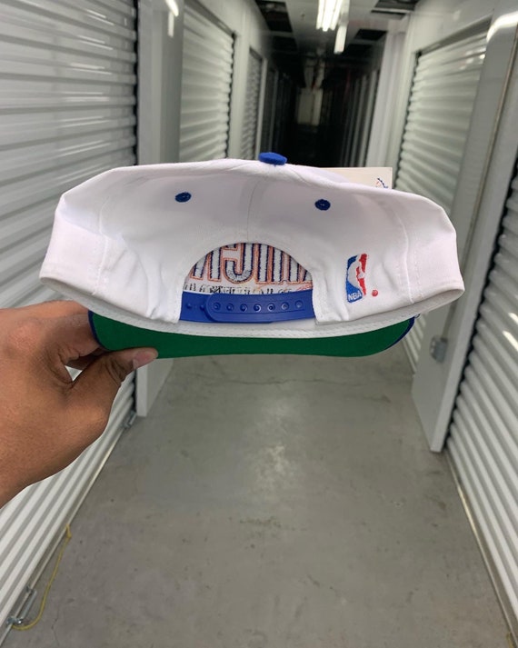 Vintage 90’s New York Knicks Logo 7 SnapBack - image 4