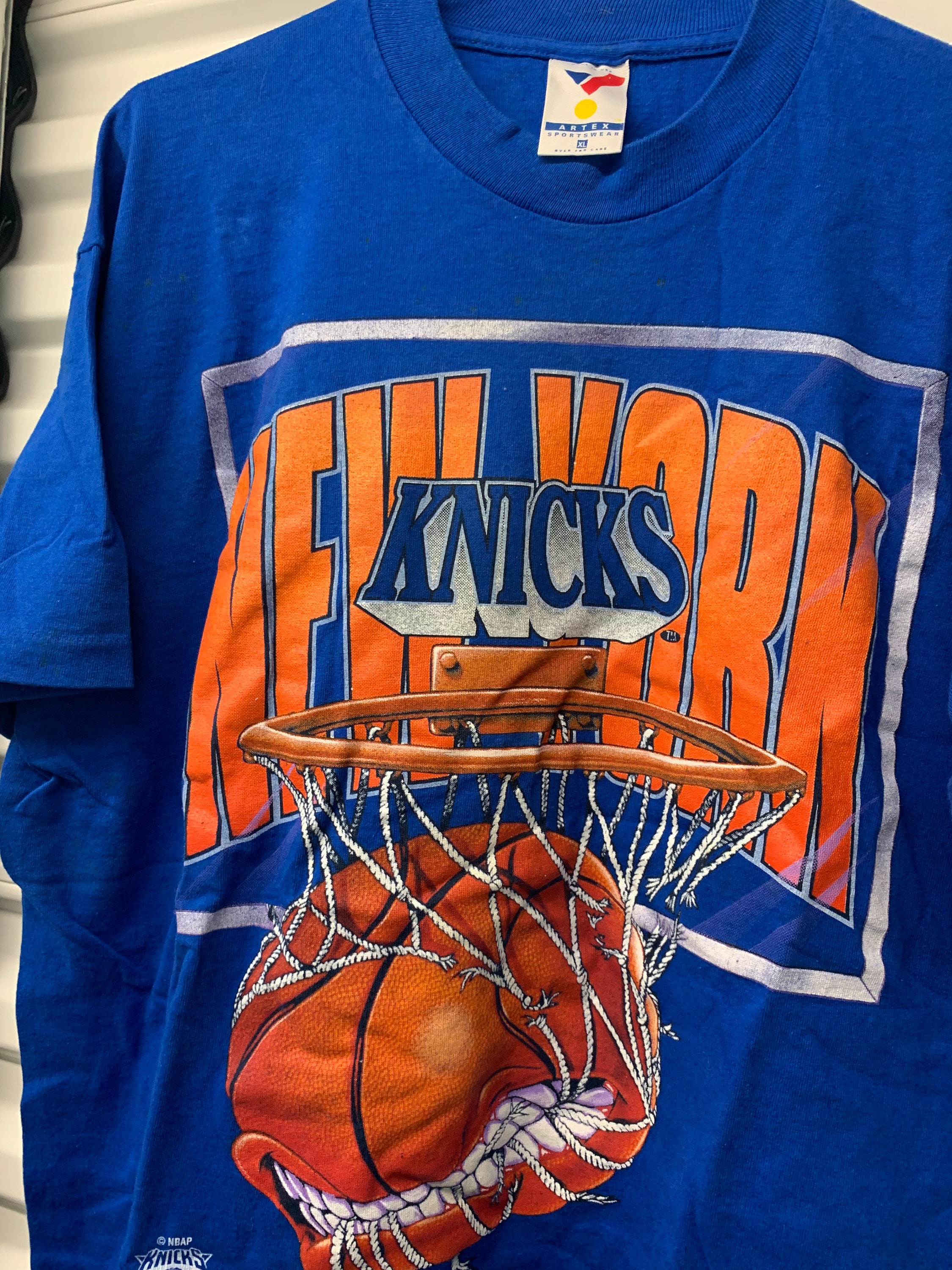 デッドストックSALEM NBAオールスター1995 TシャツXL★N20199 デッドストックSALEM NBAオールスター1995 TシャツXL☆N20199