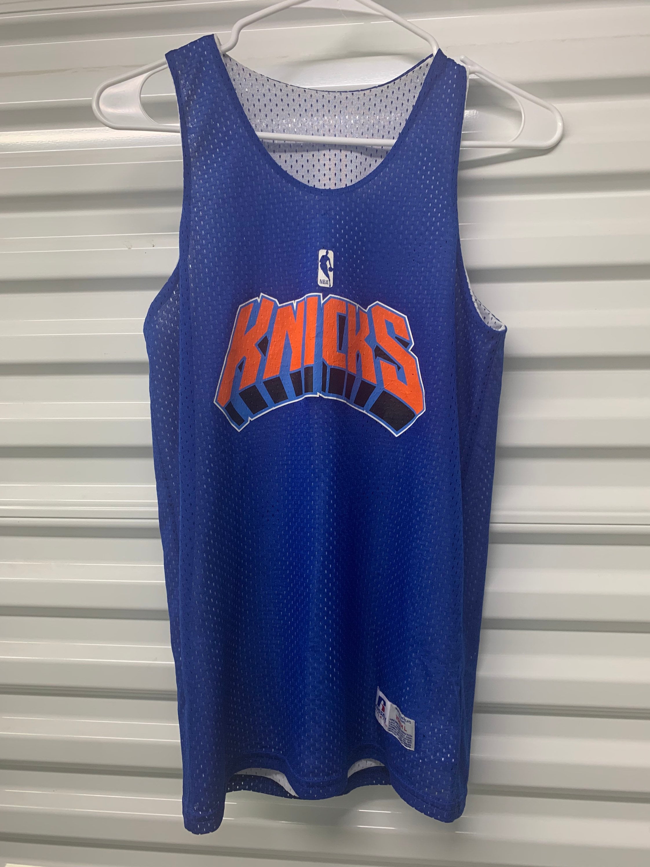 New york nba jersey youth xl,