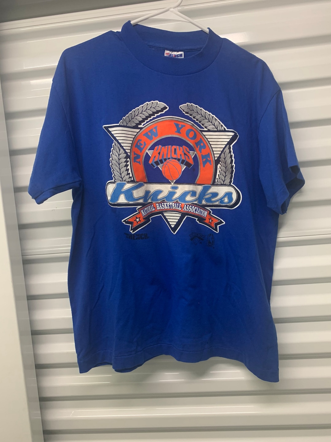 Vintage Trench New York Knicks T Shirt (Size XL) NWT — Roots