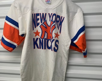 Vintage New York Knicks 1996-97 NBA 50th Anniversary Authentic 