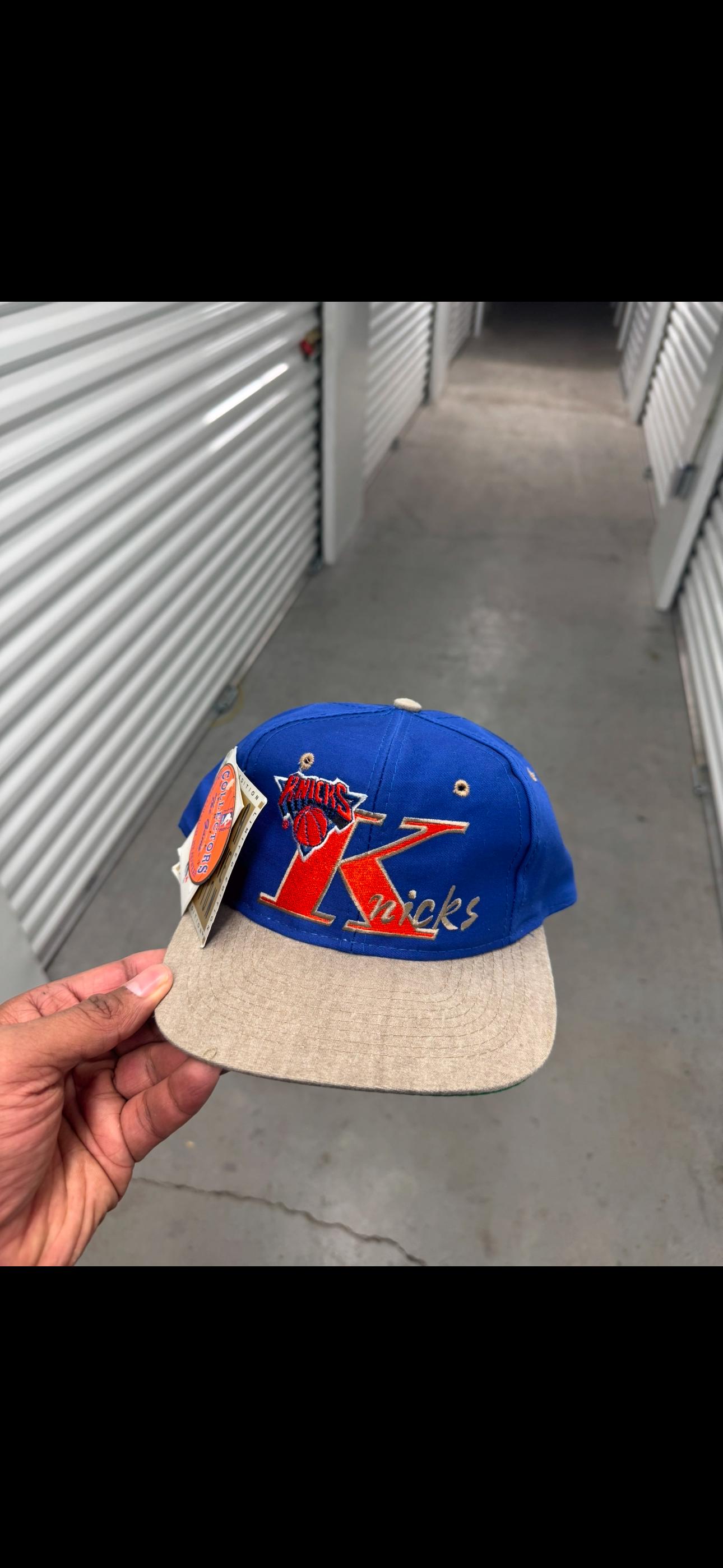 Vintage 90's New York Knicks the Game Snapback - Etsy