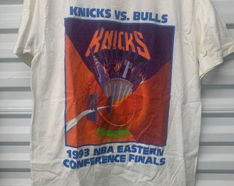 Vintage 90's New York Knicks 1993 Chicago Bulls Starter