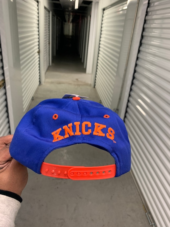 Vintage 90’s New York Knicks SnapBack - image 3