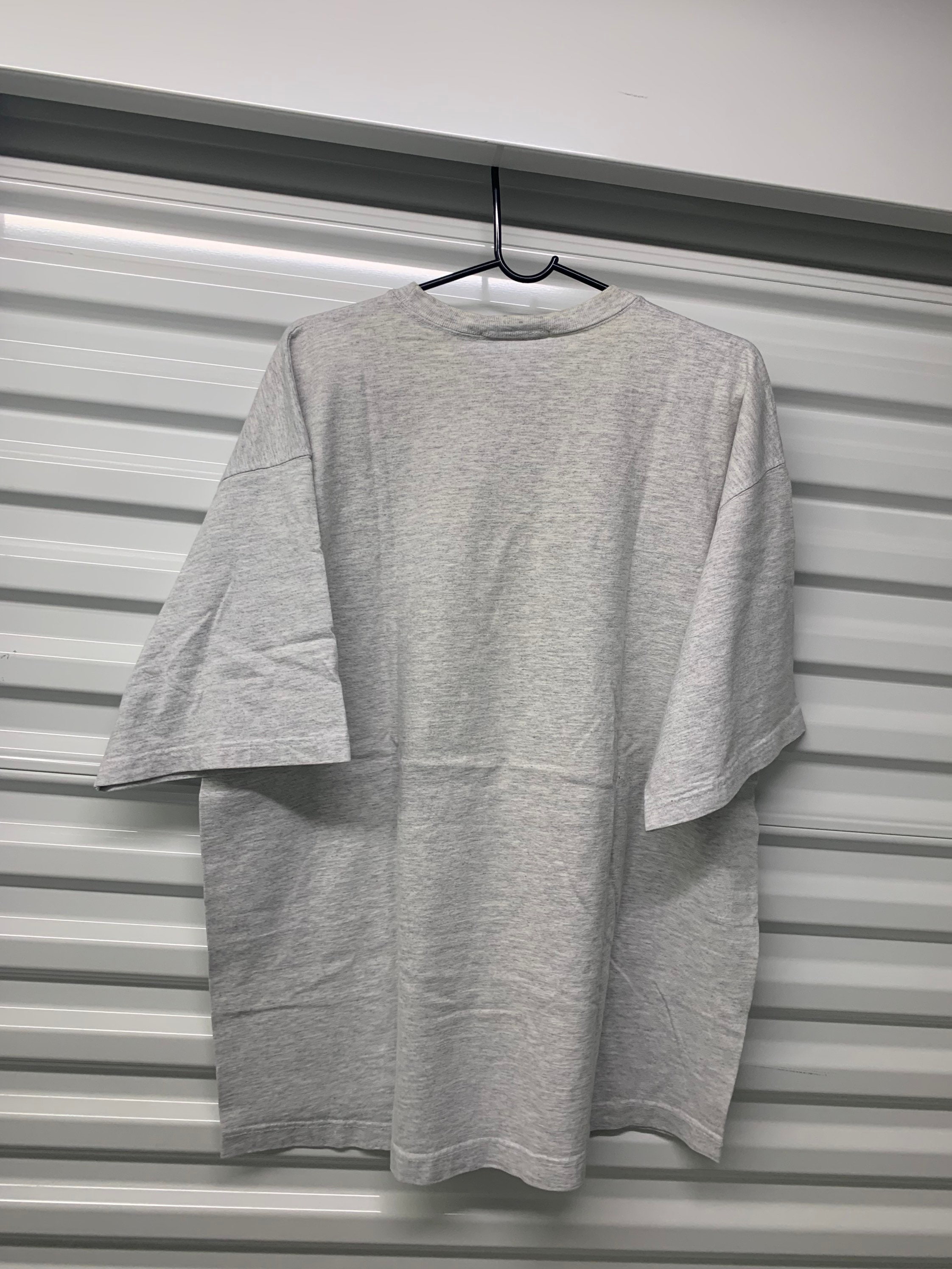90'ビンテージNYジェッツTシャツ ビンテージ90's○WORLD SERIES NEW YORK YANKEESオールオーバープ