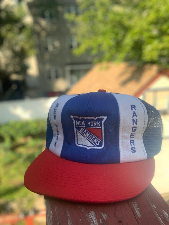 Vintage 90’s New York Rangers SnapBack