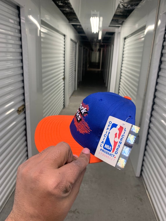 Vintage 90’s New York Knicks SnapBack - image 5