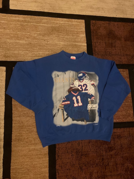 Vintage 90’s New York Giants Nutmeg Sweatshirt Men