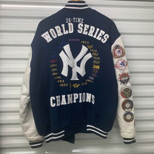 MLB New York Yankees Jacket 2000 26 