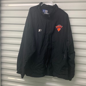 Vintage Pro Player New York Knicks Windbreaker (Size L) — Roots