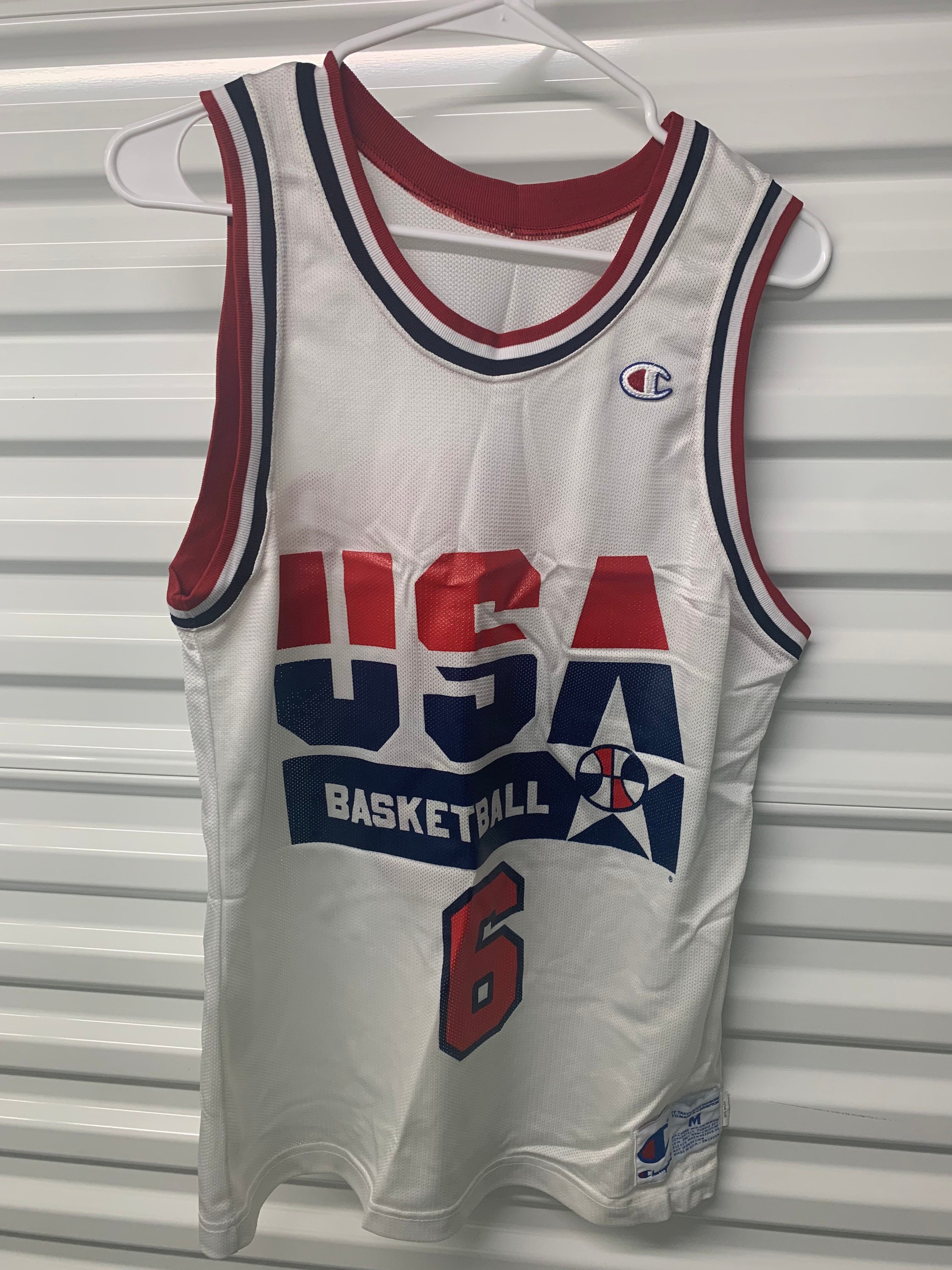 Nike Patrick Ewing Georgetown Throwback Jersey XXL