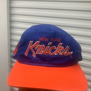 Vintage 90’s New York Knicks Sports Specialties Snapback - Etsy