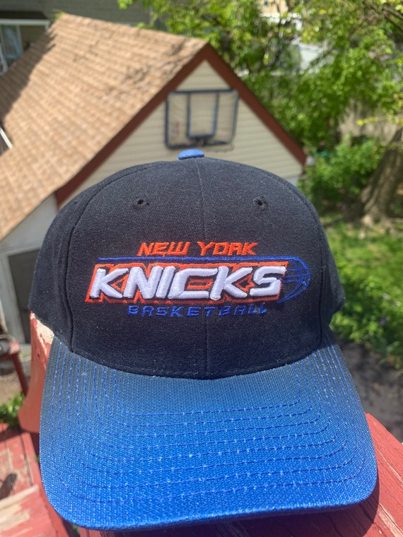 Vintage 90s New York Knicks Puma Snapback NWOT Etsy UK
