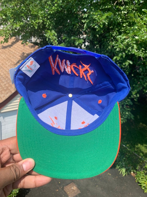 Vintage 90’s New York Knicks SnapBack - image 3