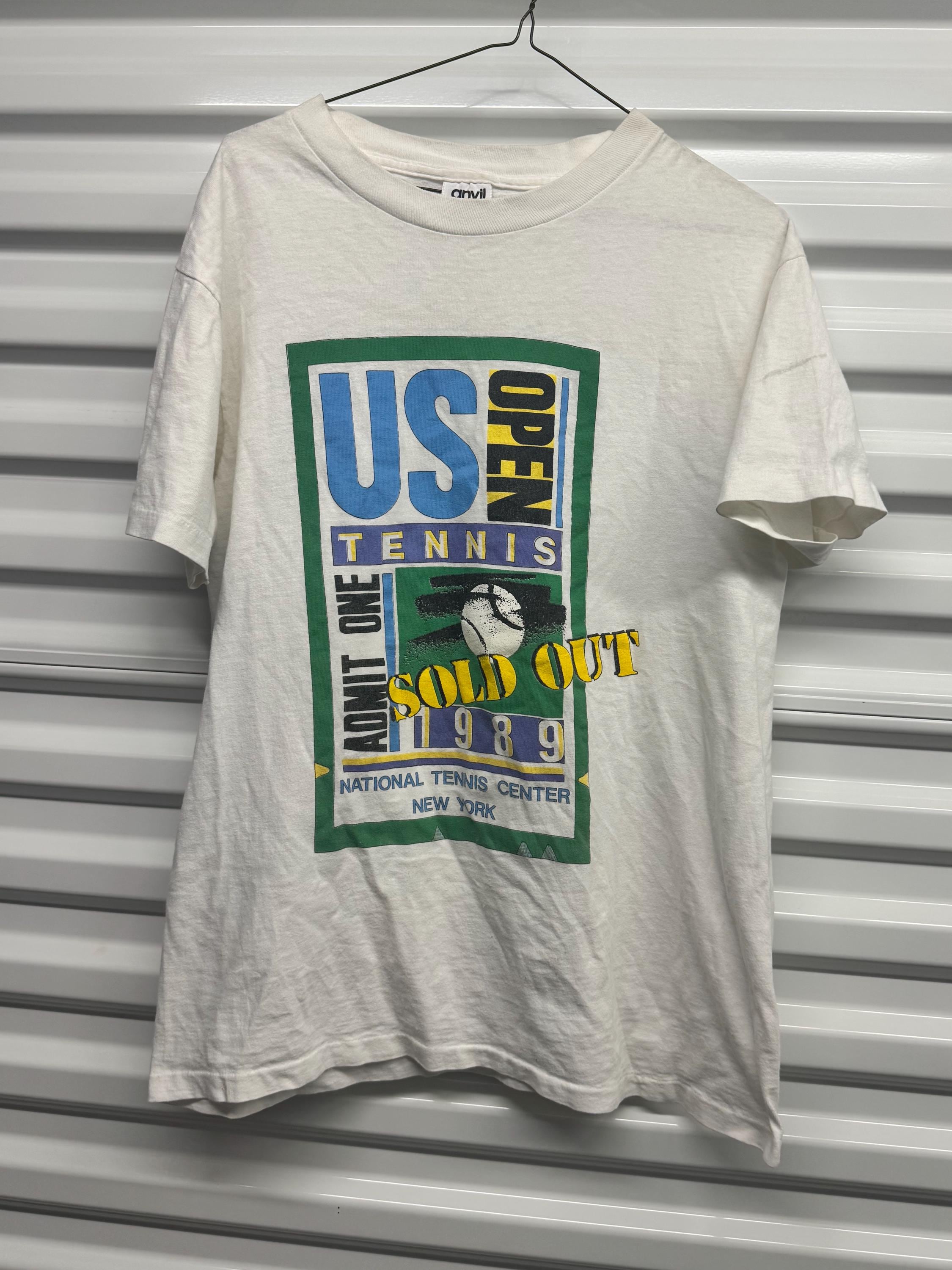 90s Us Open Shirt - Etsy