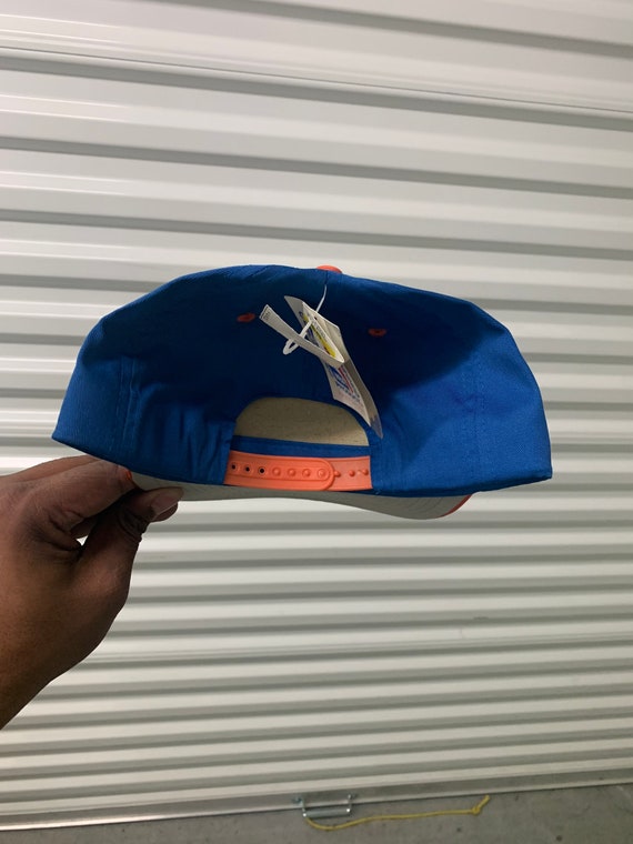 Vintage 90’s New York Knicks SnapBack - image 4