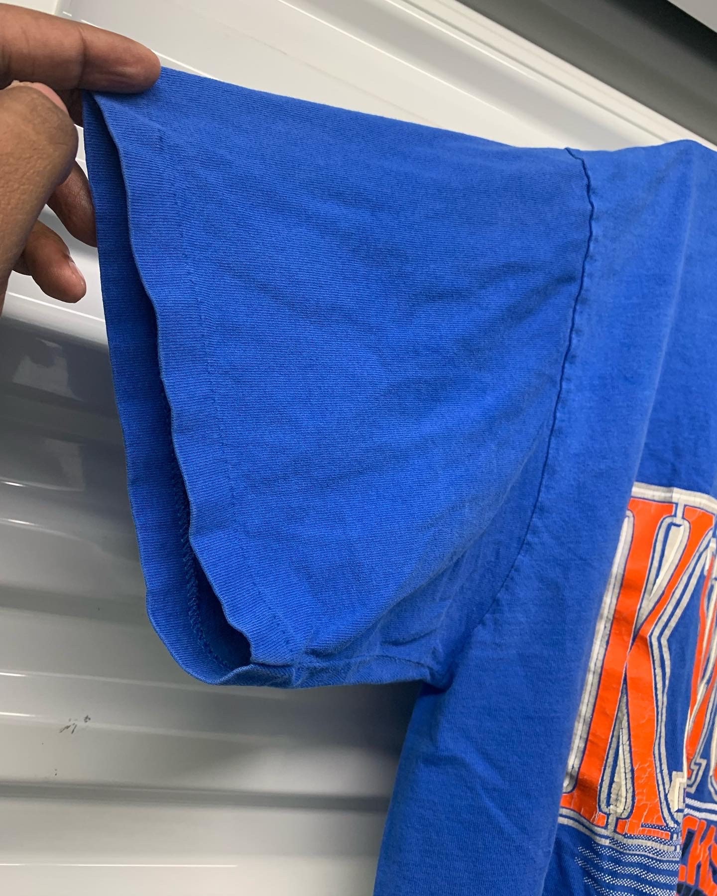 Vintage Trench New York Knicks T Shirt (Size XL) NWT — Roots