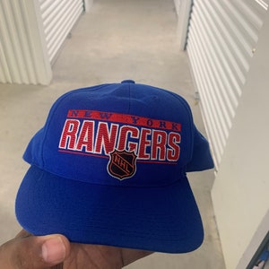Vintage 90’s New York Rangers Sports Specialties SnapBack