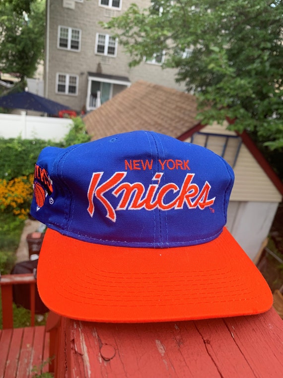 Vintage Knicks 90's Snapback