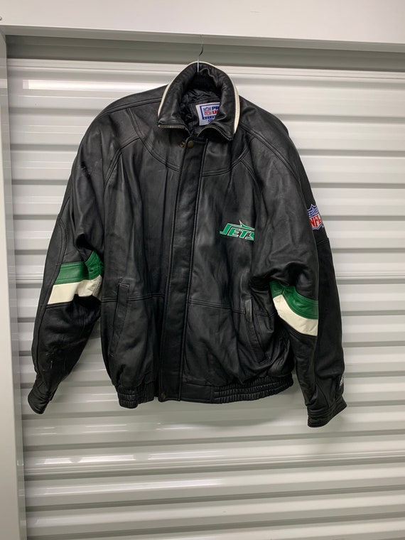 new york jets vintage starter jacket