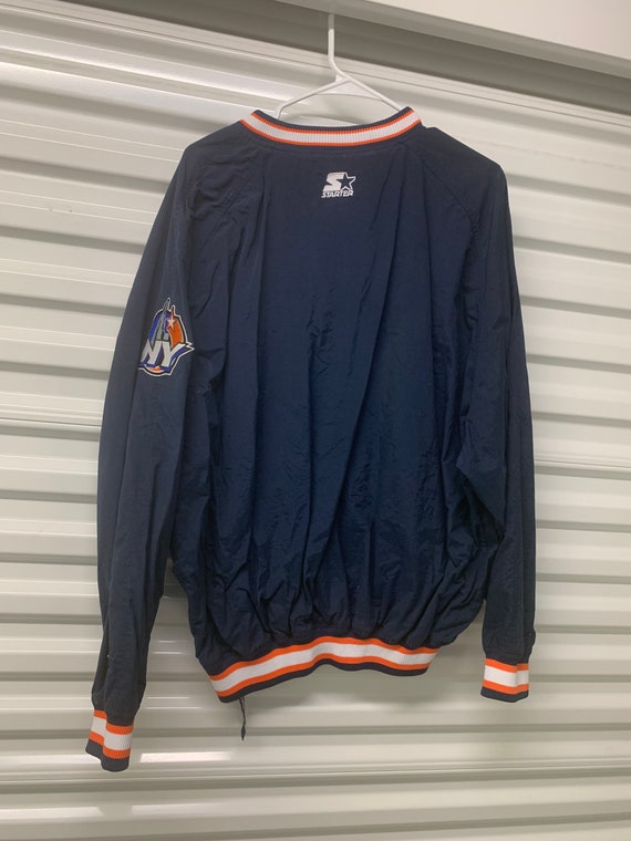 Vintage 90’s 1998 NBA All Star Starter Pullover S… - image 5