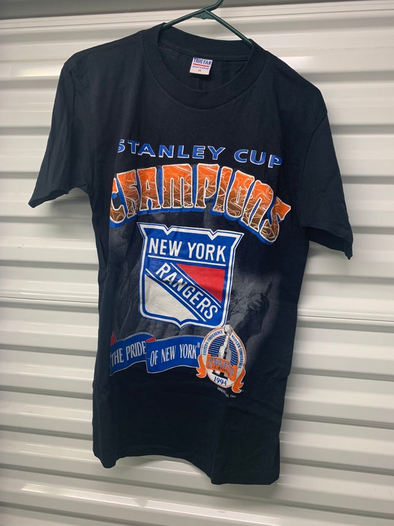 New York Rangers Unisex Adult NHL Fan Shirts for sale