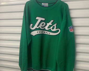 retro jets sweatshirt