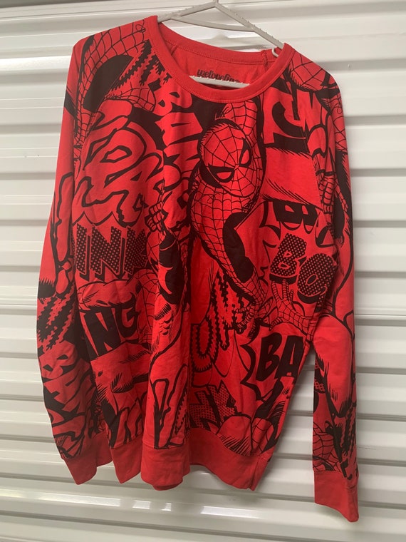 Sudadera para Niño - Comics - Spiderman