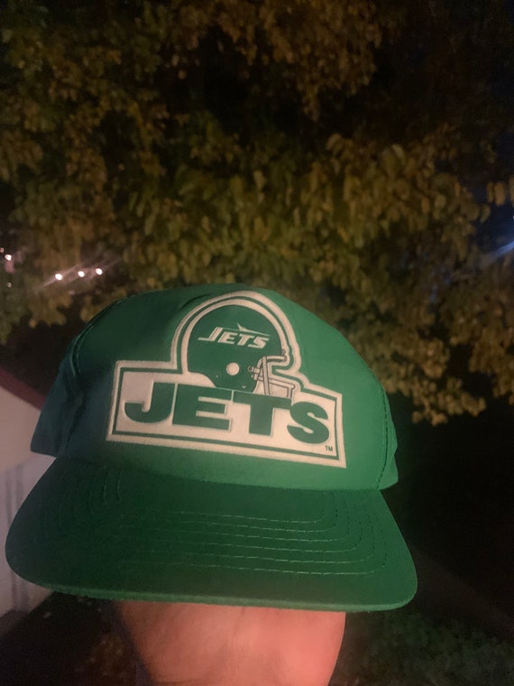 Vintage 90’s New York Jets SnapBack