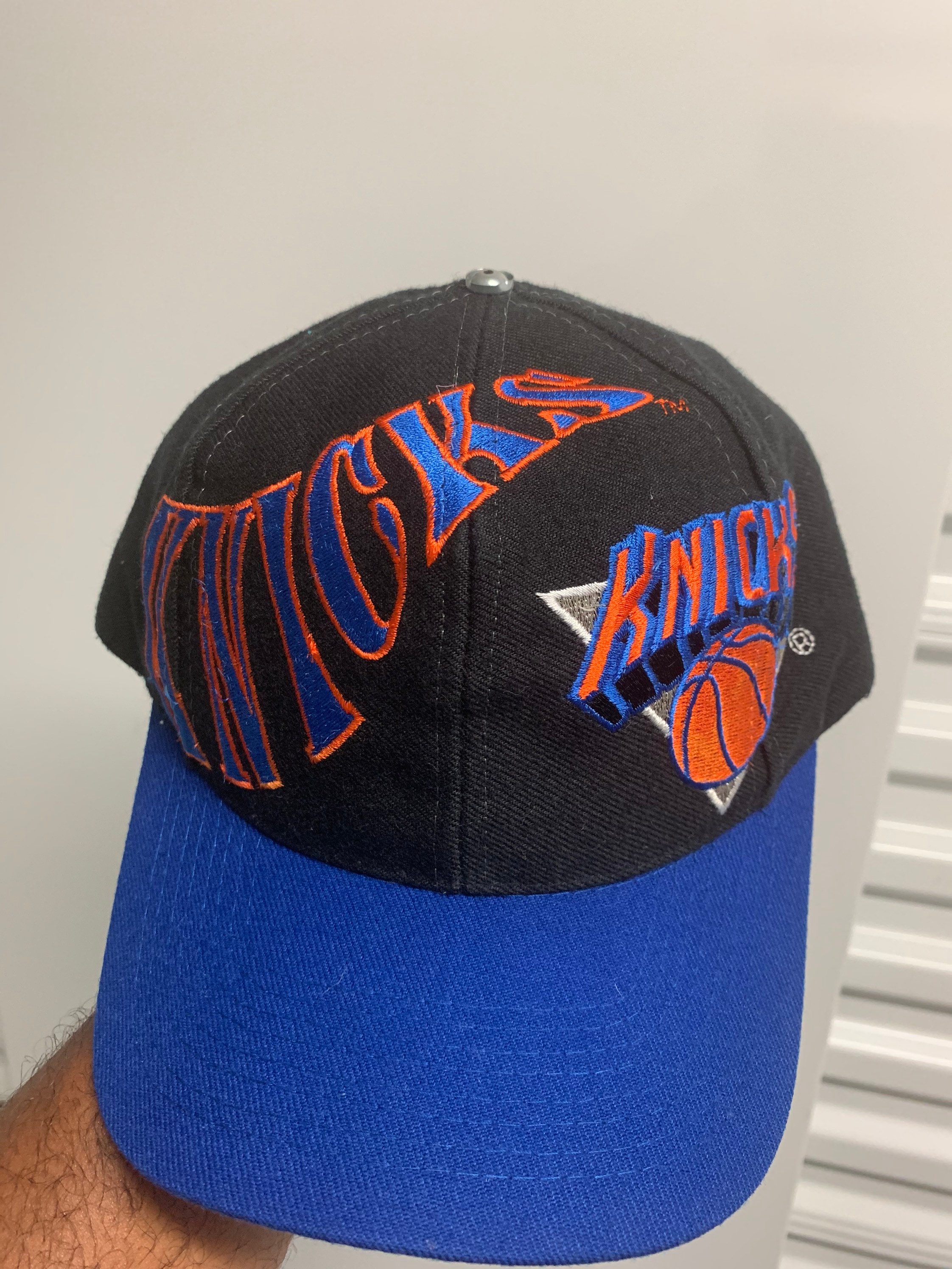 Vintage New York Knicks Snapback - Etsy 