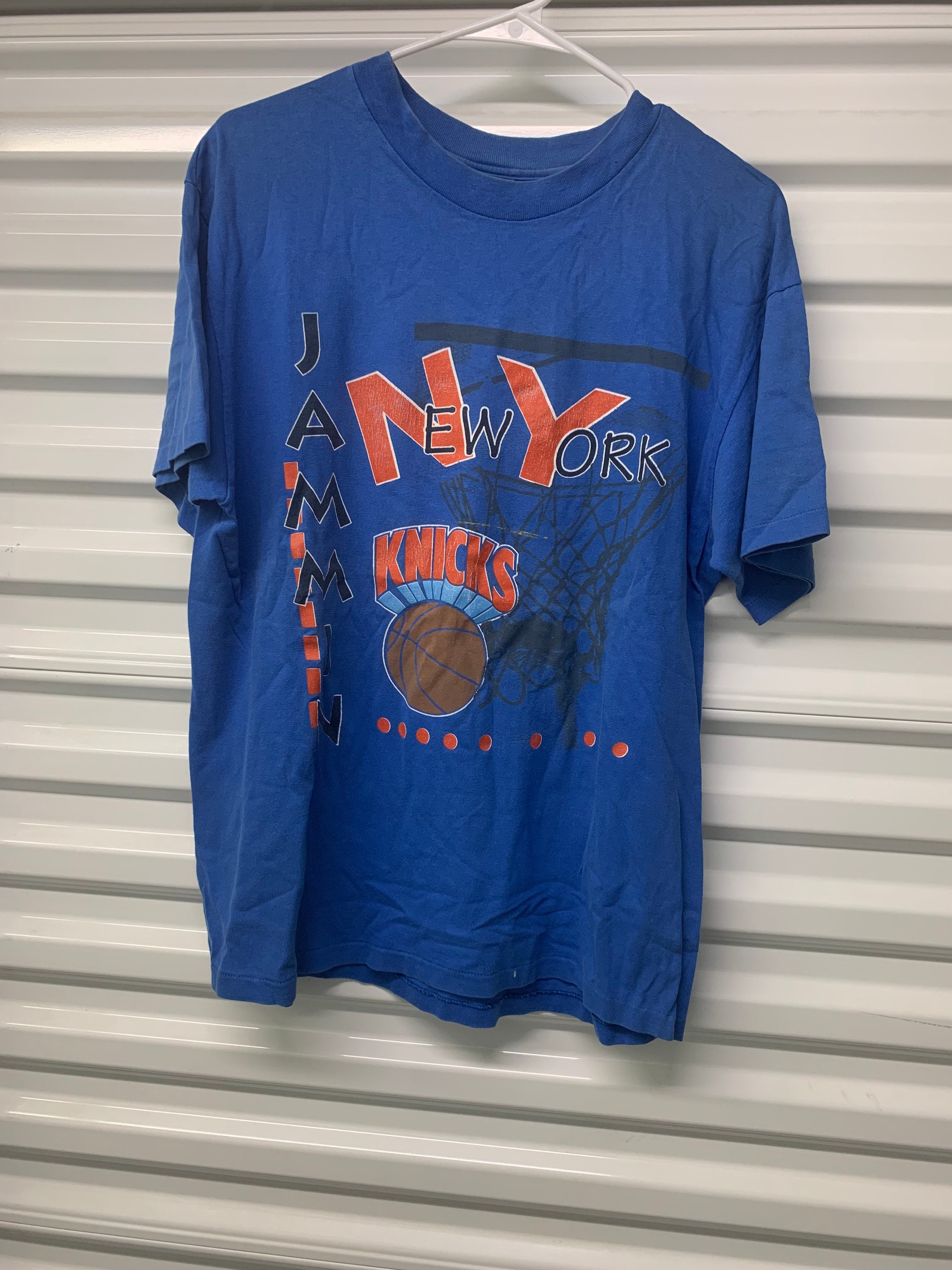 Vintage 90s New York Knicks T-shirt Mens Size Large - Etsy Australia