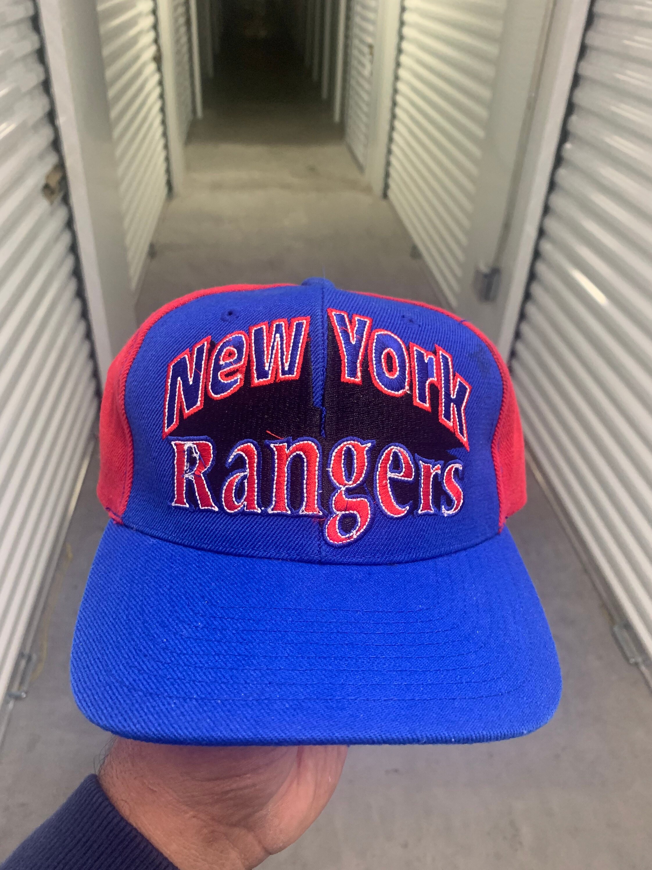 New york rangers snapback deals hat