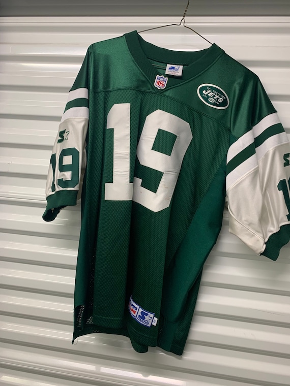 Vintage 90s New York Jets Russell Athletics Authentic Kyle 