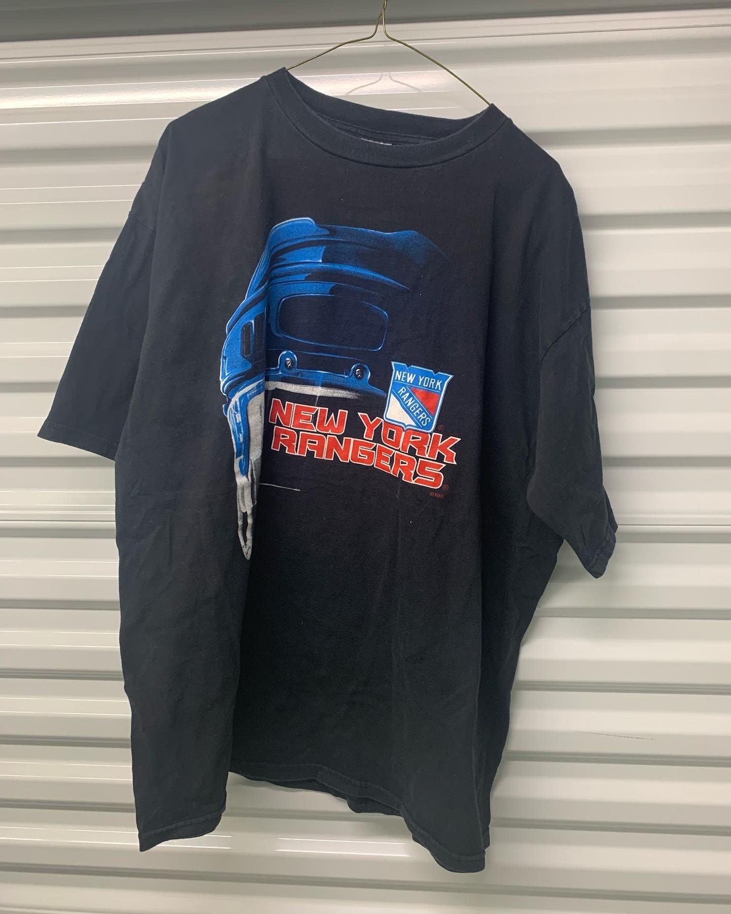 Vintage Starter New York Rangers T Shirt (Size XL) — Roots